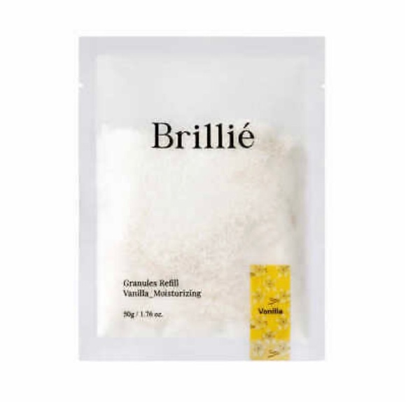 Brillie’ 8 Pack Granules to Bubble Hand Wash Sustainable Fresh Fragrances NIB - Picture 3 of 5
